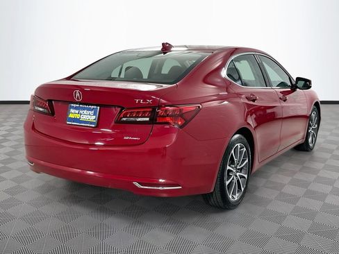 Used 2017 Acura TLX V6 SH-AWD w/ Technology Pkg image 7