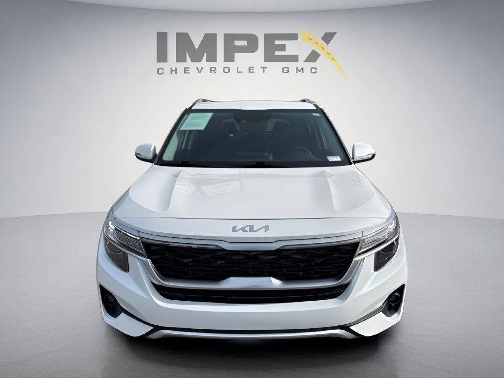 Used 2023 Kia Seltos EX AWD/4WD image 8