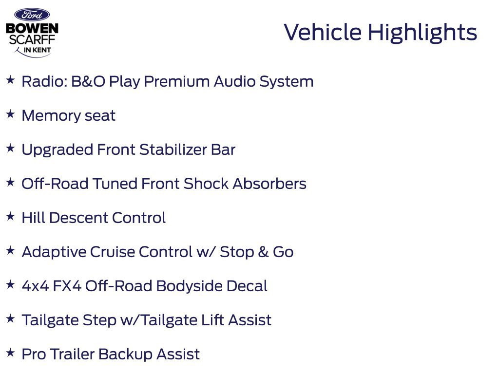 Used 2018 Ford F150 Platinum w/ Equipment Group 701A Luxury AWD/4WD image 4