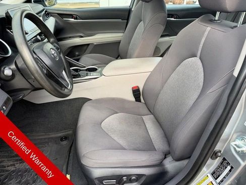 Used 2024 Toyota Camry LE image 16