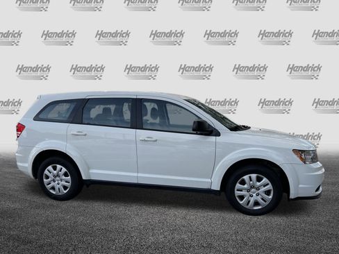 Used 2014 Dodge Journey American Value Package w/ Flexible Seating Group image 10