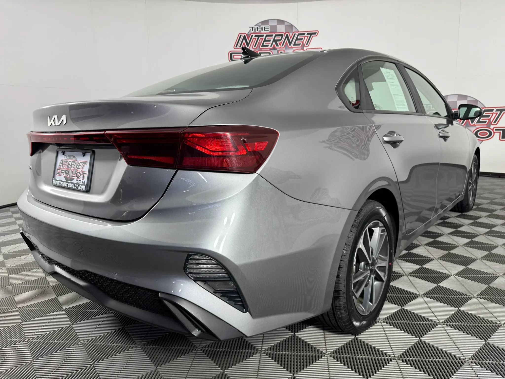 Used 2023 Kia Forte LXS FWD image 26