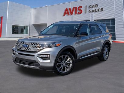 Used 2023 Ford Explorer Limited