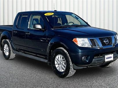 Used 2018 Nissan Frontier SV