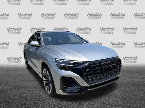 Certified 2024 Audi Q8 Premium AWD/4WD image 2