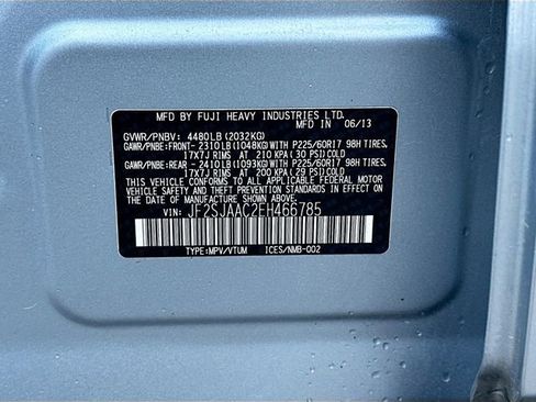 Used 2014 Subaru Forester 2.5i AWD/4WD image 28