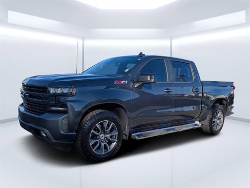 Used 2020 Chevrolet Silverado 1500 RST image 7