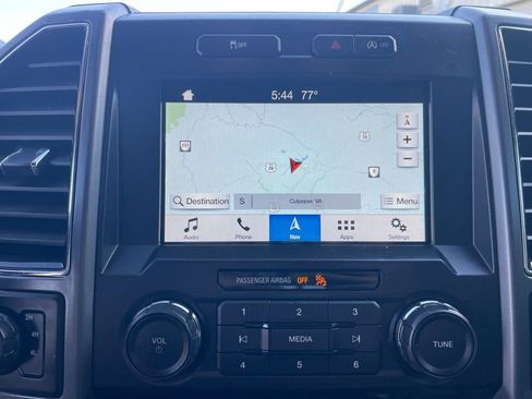 Used 2018 Ford F150 XLT w/ Equipment Group 302A Luxury AWD/4WD image 7