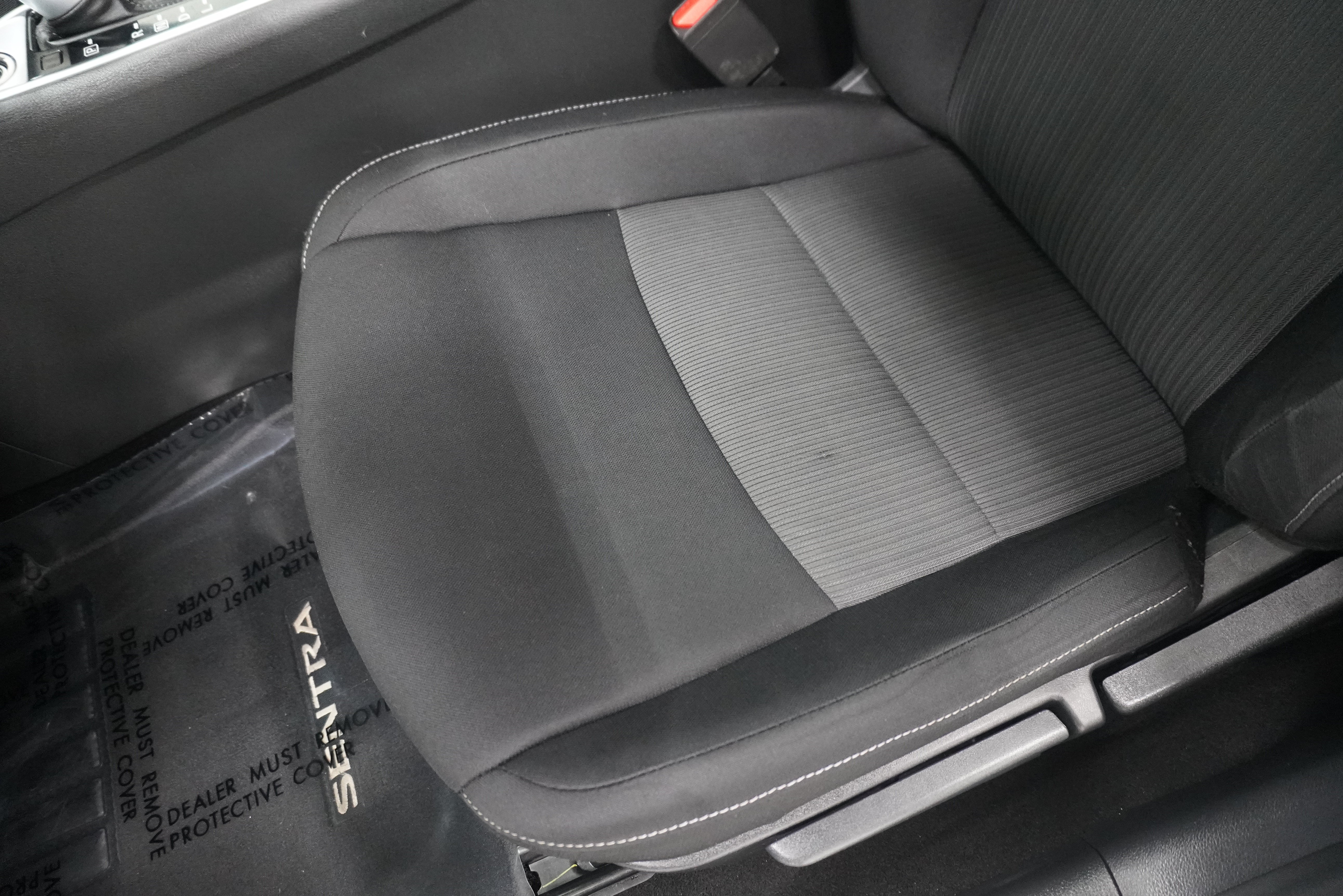Used 2021 Nissan Sentra SV FWD image 12
