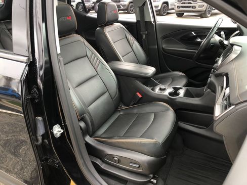 Used 2022 GMC Terrain AT4 AWD/4WD image 23