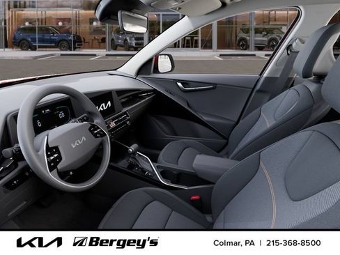 New 2026 Kia Niro LX FWD image 20