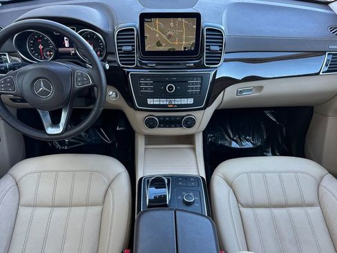 Used 2017 Mercedes-Benz GLS 450 4MATIC image 13