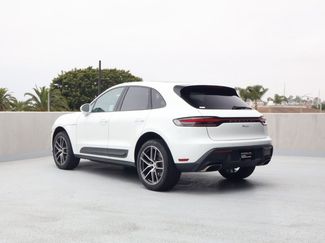 Certified 2025 Porsche Macan AWD/4WD video 3