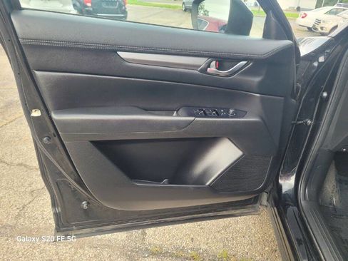 Used 2020 MAZDA CX-5 Touring image 8