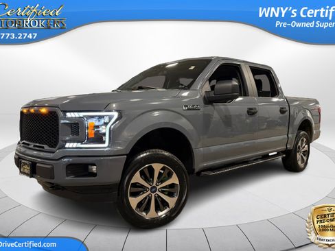 Used 2019 Ford F150 XL w/ Equipment Group 101A Mid image 1