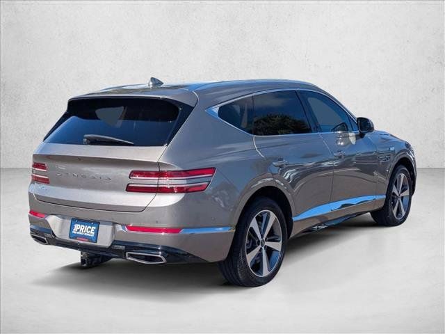 Used 2021 Genesis GV80 2.5T w/ Prestige Package 05 RWD image 5