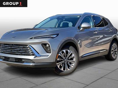 Certified 2025 Buick Envision Preferred