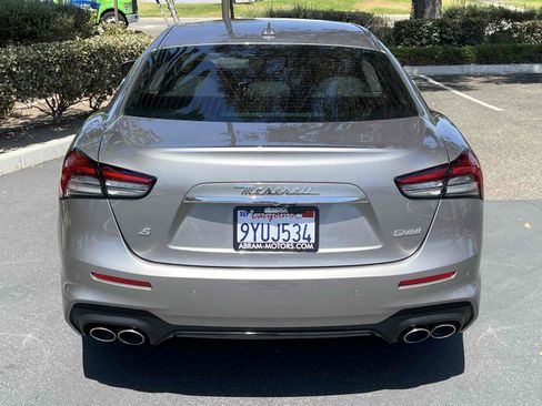 Used 2021 Maserati Ghibli S GranSport RWD image 18