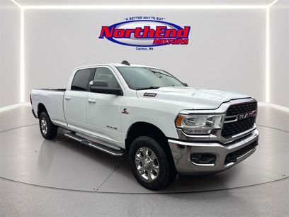Used 2022 RAM 2500 Big Horn w/ Level 1 Equipment Group