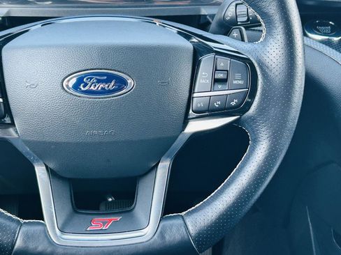 Used 2022 Ford Explorer ST w/ Equipment Group 401A AWD/4WD image 23