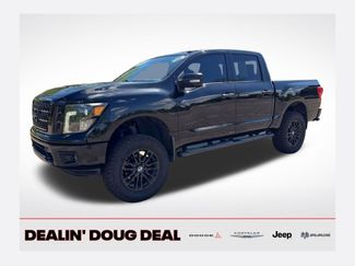 Used 2019 Nissan Titan SV w/ SV Convenience Package AWD/4WD 360° Tour