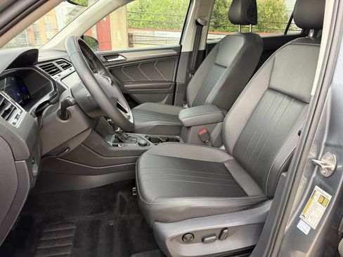 Certified 2024 Volkswagen Tiguan SE AWD/4WD image 11