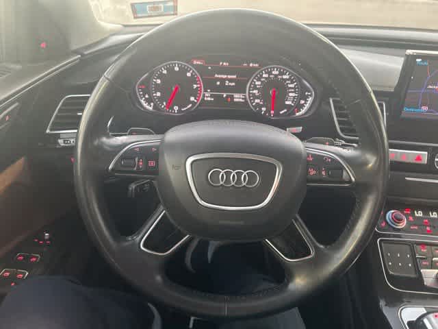 Used 2017 Audi A8 L 3.0T w/ Executive Package AWD/4WD image 18