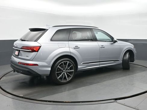 Used 2021 Audi Q7 3.0T Premium Plus w/ Executive Package image 3