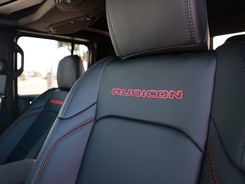 New 2026 Jeep Gladiator Rubicon image 16