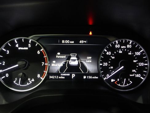 Used 2023 Nissan Rogue S image 16