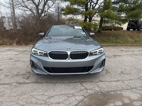 Certified 2023 BMW 330i xDrive Sedan w/ Premium Package image 7