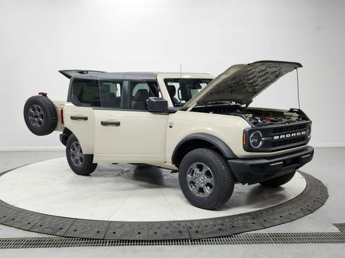 New 2026 Ford Bronco Big Bend AWD/4WD image 9