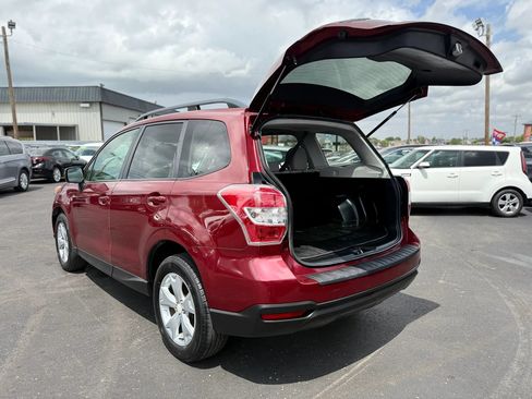 Used 2015 Subaru Forester 2.5i Premium AWD/4WD image 9