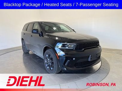 Used 2025 Dodge Durango GT
