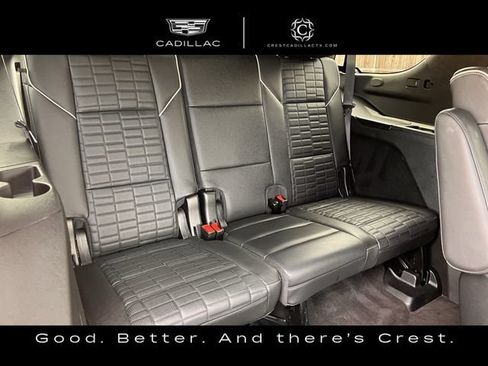 Certified 2022 Cadillac Escalade Sport Platinum w/ LPO, ONYX Package AWD/4WD image 33
