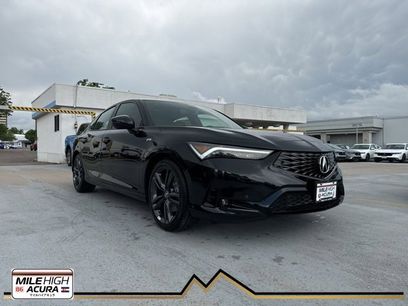 New 2025 Acura Integra A-Spec