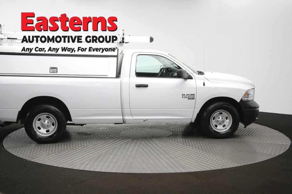 Used 2023 RAM 1500 Tradesman RWD image 41