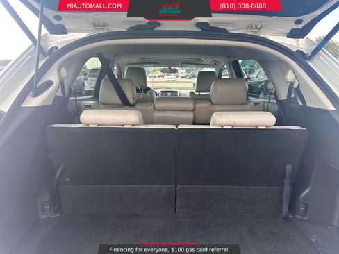 Used 2011 MAZDA CX-9 Touring w/ Moonroof & Bose Audio Pkg image 9