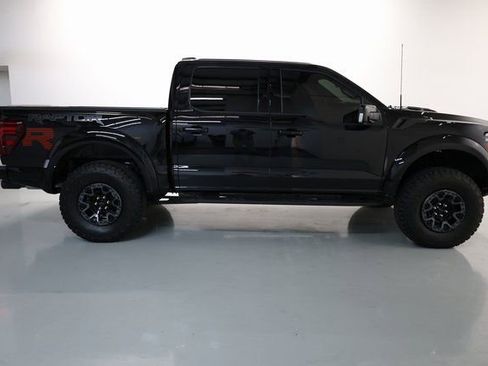 Used 2025 Ford F150 Raptor w/ Equipment Group 803A Raptor R AWD/4WD image 73