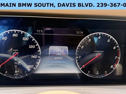 Used 2019 Mercedes-Benz S 560 Sedan image 30