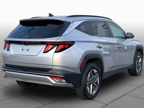 Used 2025 Hyundai Tucson SEL AWD/4WD image 12