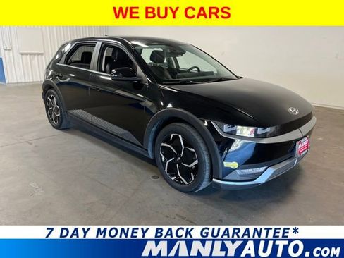 Used 2022 Hyundai Ioniq 5 SE w/ Cargo Package AWD/4WD image 1