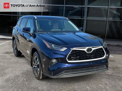 Certified 2024 Toyota Highlander XLE