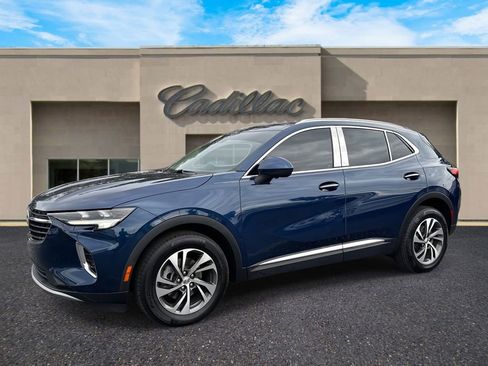 Used 2022 Buick Envision Essence w/ Technology Package I image 7