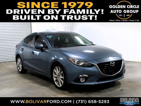 Used 2014 MAZDA MAZDA3 s Touring image 1