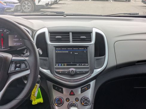 Used 2019 Chevrolet Sonic LT image 17