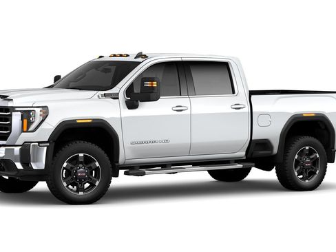 New 2026 GMC Sierra 2500 SLE w/ SLE Convenience Package AWD/4WD image 29