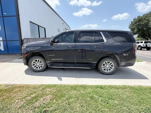 Used 2023 Chevrolet Tahoe LT AWD/4WD image 4