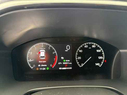 New 2026 Honda CR-V LX image 20