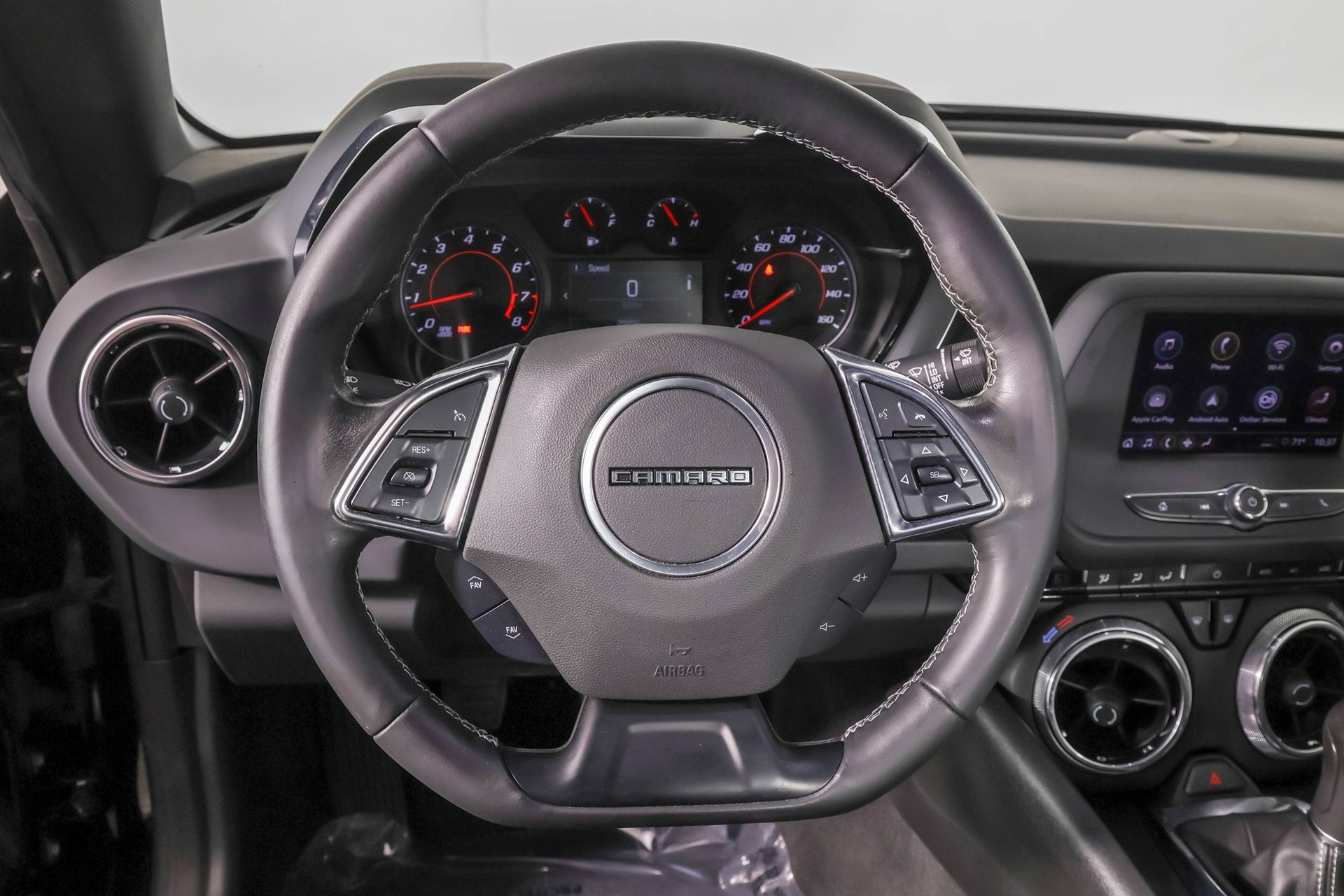 Used 2023 Chevrolet Camaro LT RWD image 22